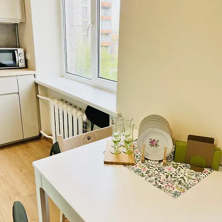 New Self Check-in Danes * Klaipėda