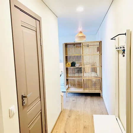 New Self Check-in Danes Apartment Klaipėda